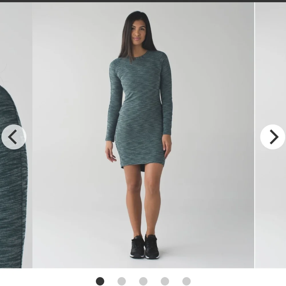 Lululemon "And Where-to dress" - Picture 1 of 7
